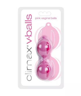 Climax V Ball Vagina Balls