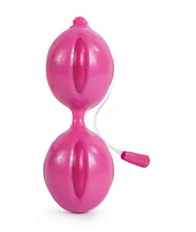 Climax V Ball Vagina Balls