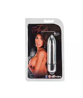 Farrah Abraham 3 speed Vibrating Bullet