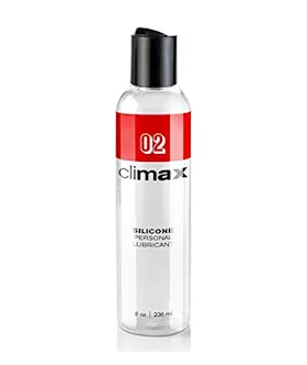 Climax; Silicone Lubricant 8 Fl Oz