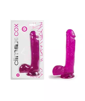 Climax Cox 9.5 Inch Steamy