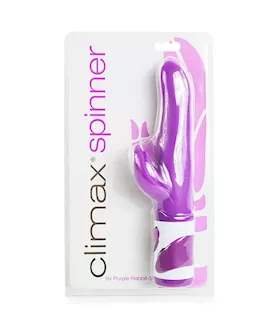 Climax Spinner 6x Rabbit Vibrator