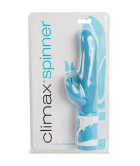 Climax Spinner 6x Rabbit Vibrator
