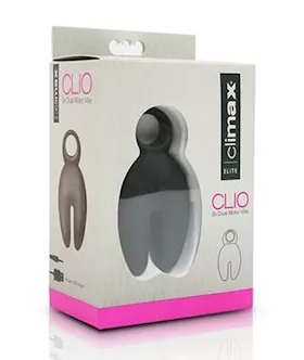 Climax Elite Clio Rechargeable 9x Dual Motor Vibe