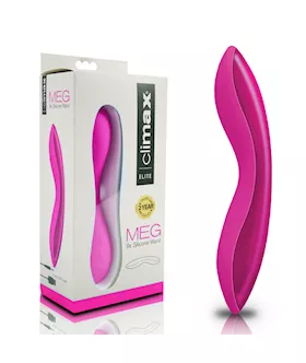 Climax Elite Meghan 9x Silicone Wand