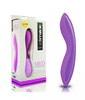 Climax Elite Meghan 9x Silicone Wand
