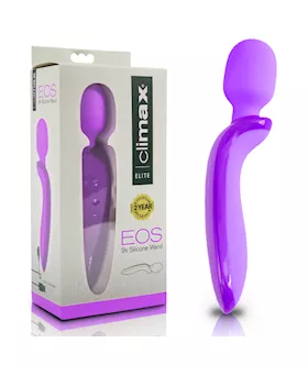 Climax Elite Eos Rechargeable 9x Silicone Wand