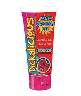 Dickalicious Raspberry 2oz