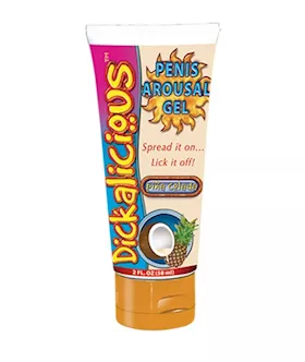 Dickalicious Pina Colada 2oz