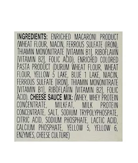 Macaweenie And Cheese