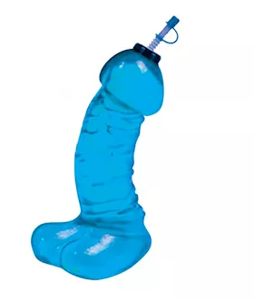 Dicky Chug Sports Bottle Blue