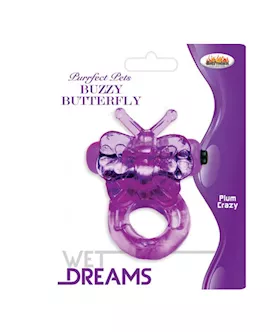 Purrrfect Pet Buzzy Butterfly