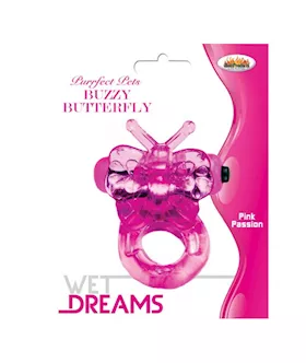 Purrrfect Pet Buzzy Butterfly
