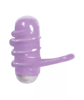 Tongue Dinger Purple