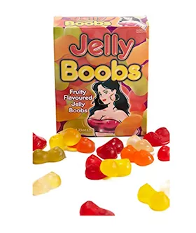 Gummy- Boobies