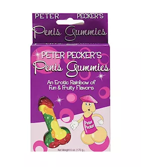 Gummy- Penis