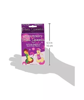Gummy- Penis