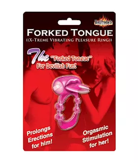 Forked Tounge Magenta
