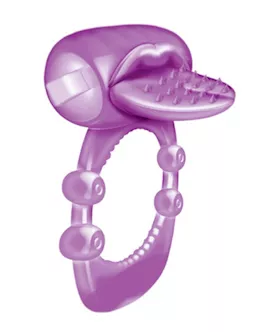 Forked Tongue Purple