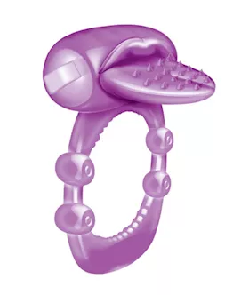 Xtreme Vibes Nubby Tongue Purple