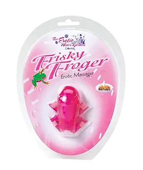 Erotic Water Garden Collection Frisky Froger