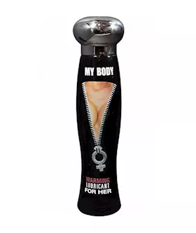 My Body Warming Gel For Her