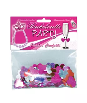 Bachelorette Party Pecker Confetti