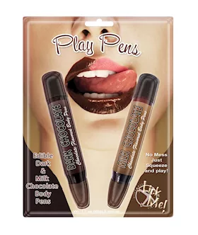 Play Pens Dark And Milk Chocolate