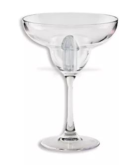 Light Up Peter Margarita Glass