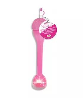 Light Up- Pecker Cup