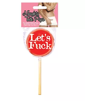 Naughty Pops Lets Fuck