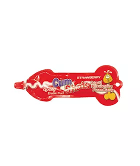 Cum Shots Liquid Marshmallow Strawberry