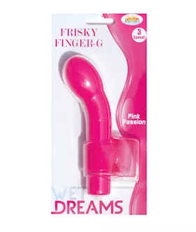 Wet Dreams Frisky Finger G
