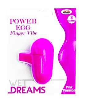Wet Dreams Power Egg Vibe