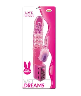 Wet Dreams Love Bunny
