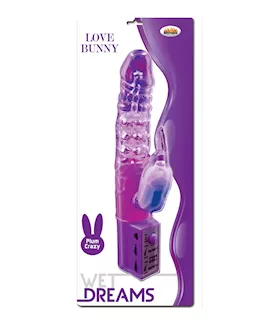 Wet Dreams Love Bunny