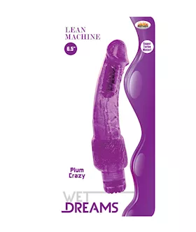 Wet Dreams Lean Machine