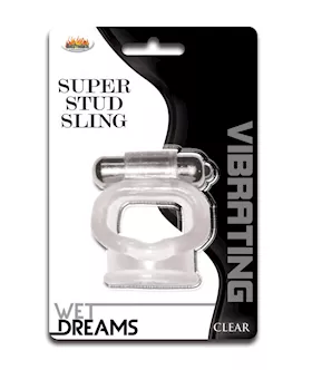 Wet Dreams Super Stud Sling