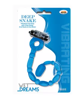 Wet Dreams Deep Snake