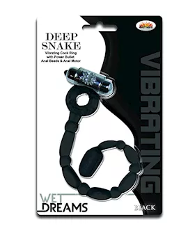 Wet Dreams Deep Snake