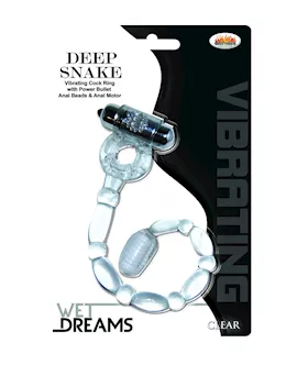 Wet Dreams Deep Snake