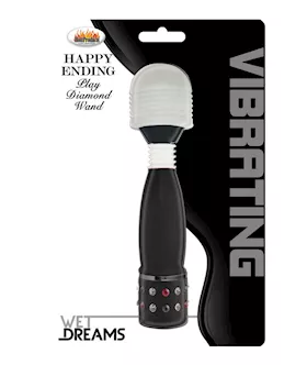 Wet Dreams Happy Ending Diamond Play Wand