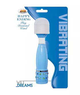 Wet Dreams Happy Ending Diamond Play Wand