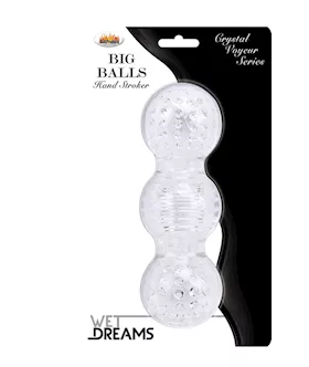 Wet Dreams Big Balls Stroker