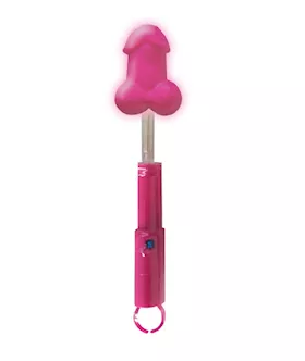 Light Up Cock Pops