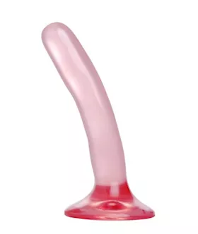 Avalon Jock Strap On With Slim Pink Dildo Kit