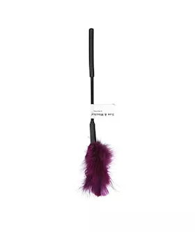 Sex and Mischief Feather Tickler