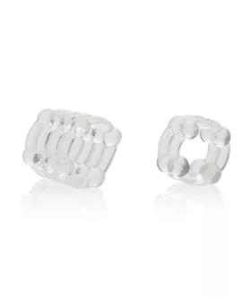 Colt Enhancer Silicone Rings