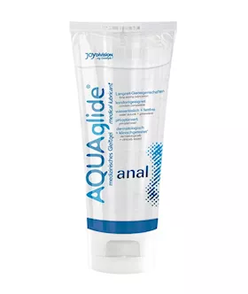 AQUAglide Anal Lubricant