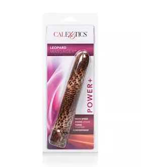 Leopard Massager